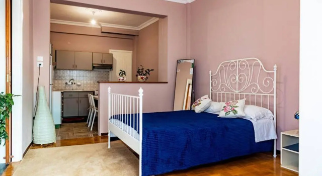 Cosy Downtown Apartment, Забронировать Апартаменты/квартира Комотини периферия Восточная Македония и Фракия, рядом с Церковный музей Святого епископа Маронии и Комотини