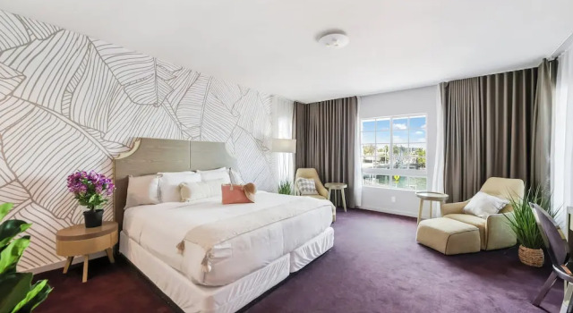 Номер Superior Alamo Hotel