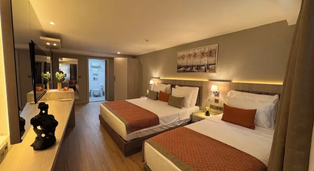 Номер Standard Park Dedeman City Alsancak