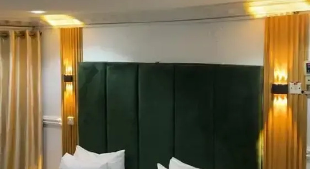 Номер Standard Quarters Inn & Suites Ikeja