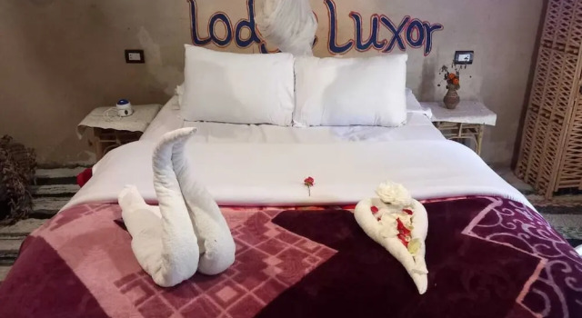 Bedouin lodge luxor
