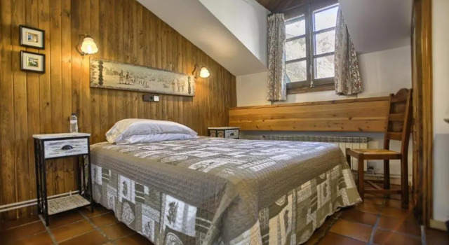 Люкс San Marsial Benasque Apart Hotel