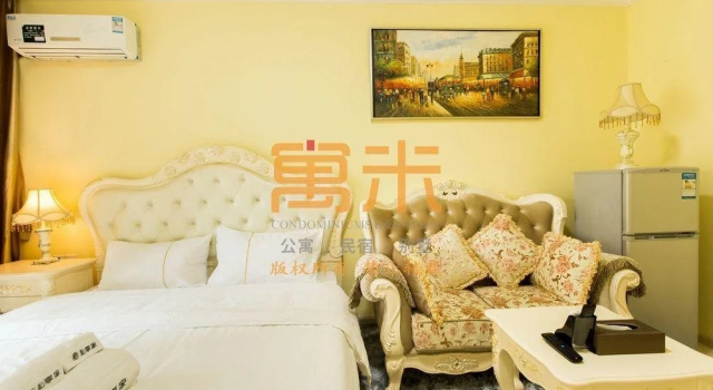 Yumi Apartment Xishuangbaina Branch