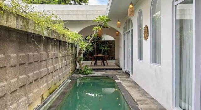 Ingrid Villa Ubud by AGATA, Rezervovat Vila Chaty v Bali, Chalupa