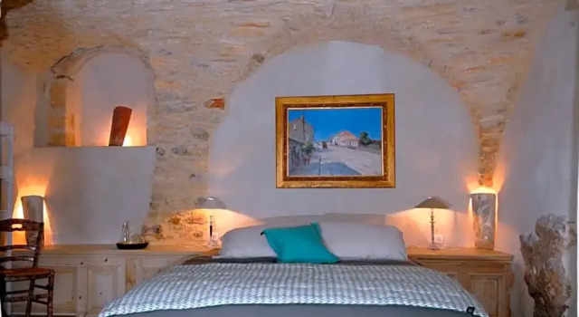 La Maison Blanche Uzès, Rezerwuj Hotel La Bastide-dʼEngras Gard