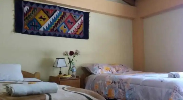 Трёхместный номер Standard Aputinya B&B