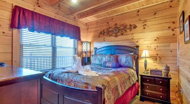 Misty Mountain Hideaway - Three Bedroom Cabin, Забронировать Отель Севьервилл Great Smoky Mountains National Park