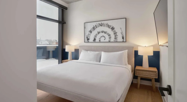 Dublu suite 2 camere Quartier des Marinas - Hôtel Expérience