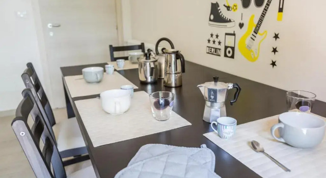 Апартаменты Bologna Butterfly Apartment