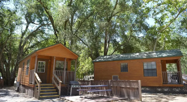 Номер Standard Morgan Hill RV Resort - Campsite