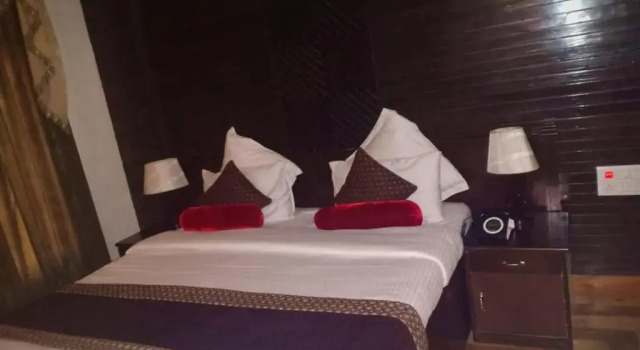 Люкс Deluxe Hotel Corbett Kingdom
