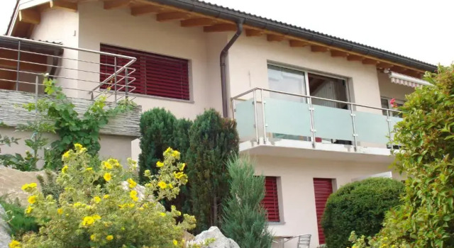 Ferienwohnung Lenggenhager Plantzette, Varaa Hotelli Sierre 