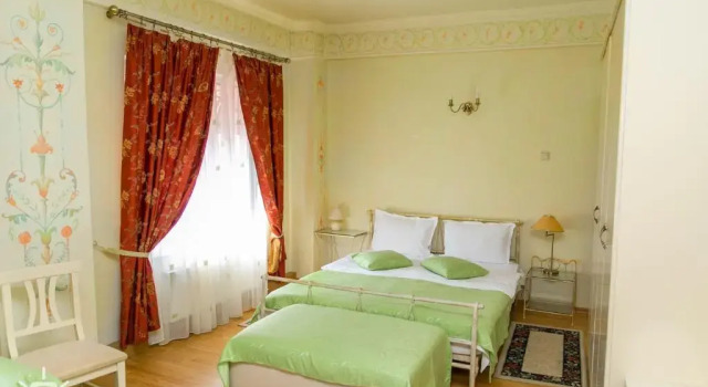 Standard huone Villa Tamara