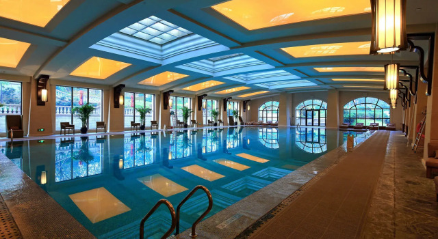 Hilton Qingdao Golden Beach