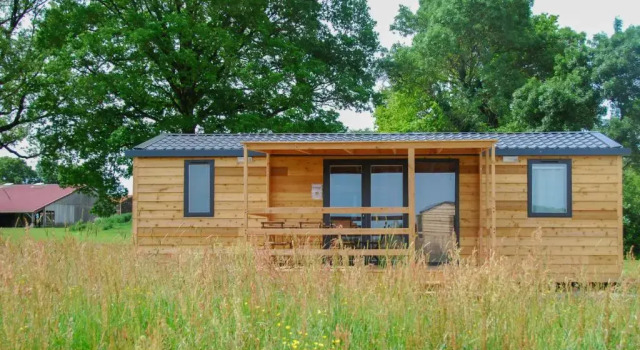 Коттедж с 2 комнатами Un éco-domaine en Vendée