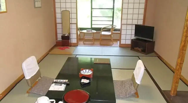 Japanese-style room East Wing Takaragawa Onsen Ousenkaku