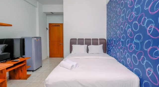 Monolocale Simply Studio Room At Margonda Residence 1 Apartment