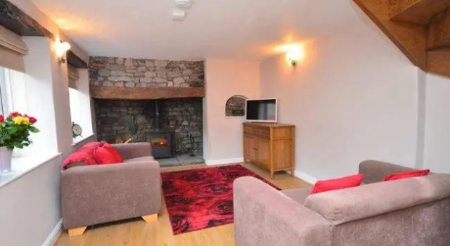 Red Rose Cottage, Rezervasyon Tatil Evi Merseyside villalar, Villa