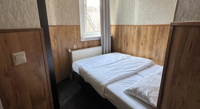 Двухместный номер Standard с видом на город Flex-Inn