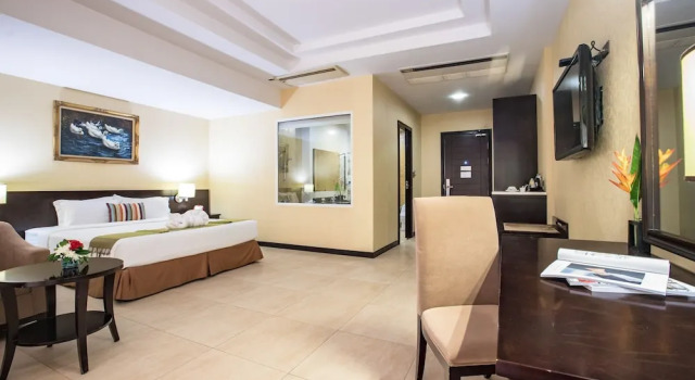 Номер Deluxe Leaves Valley Resort