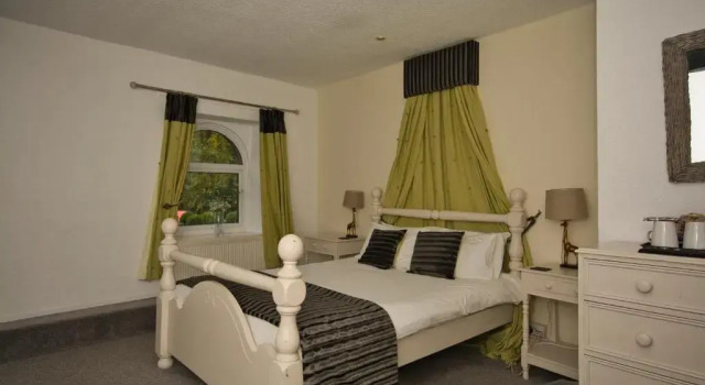 Семейный номер Standard Hotel Rudyard