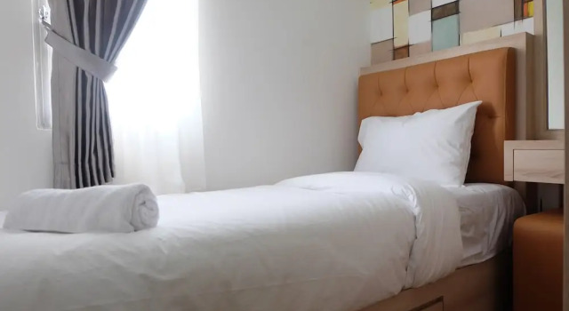 Relaxing 3BR Apartment at Bassura City near Shopping Mall, Book Apartment Jakarta Jakarta Province