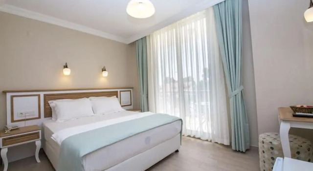 Номер Comfort Datca Beyaz Ev Hotel