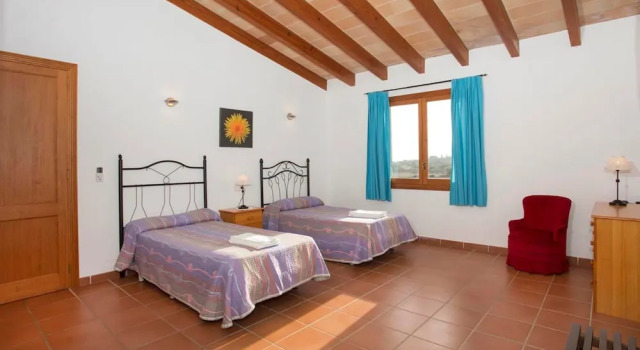 Villa - 4 Bedrooms with Pool and WiFi - 103183, Book Villa Pollença Majorca