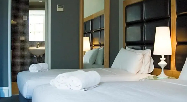 Номер Deluxe 1831 Boutique Hotel