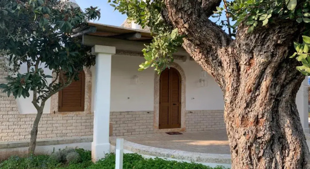 Вилла с 2 комнатами Trullo Labellavita