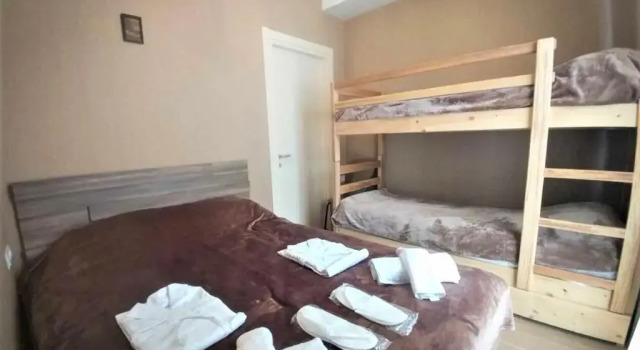 Апартаменты Didveli Rezidence, Block B, appartment 24