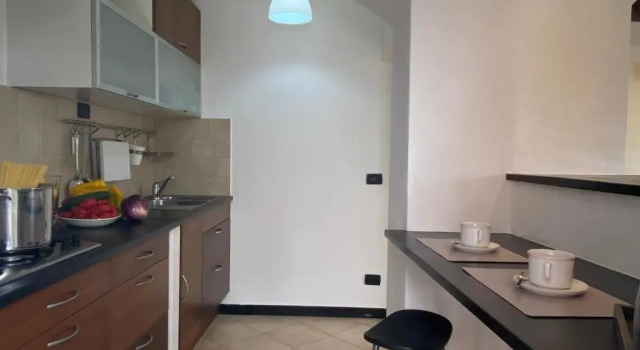 Апартаменты Al Numero 10 - Home Camogli