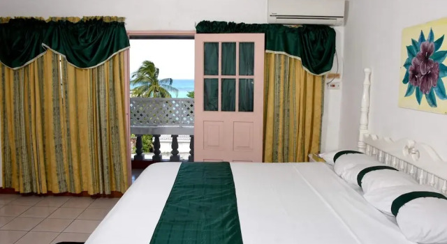 Двухместный номер Standard Marine View Hotel