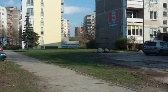 Dviejų kambarių butas