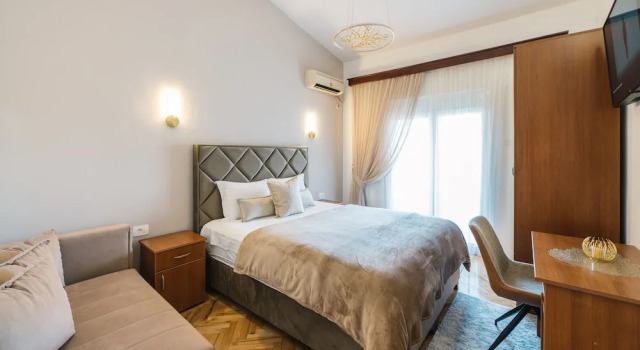 Апартаменты Deluxe Villa Oleander