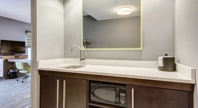 Двухместный номер Standard Hampton Inn-St. Louis Wentzville, MO