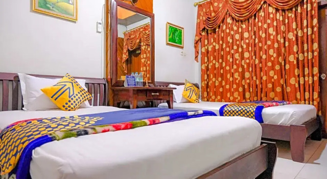 Camera Standard OYO 1761 Hotel Dirgahayu