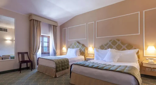 Номер Standard Hotel Villa San Lucchese
