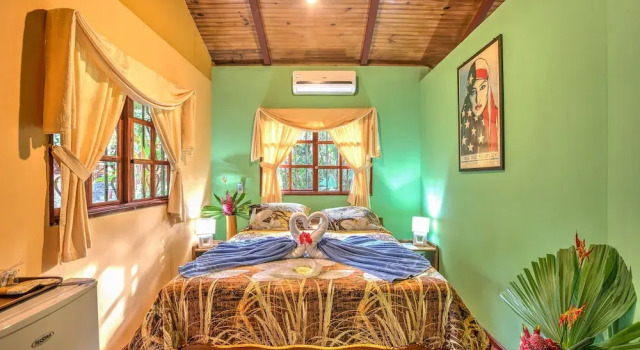 Двухместный номер Standard La Diosa Nature Lodge