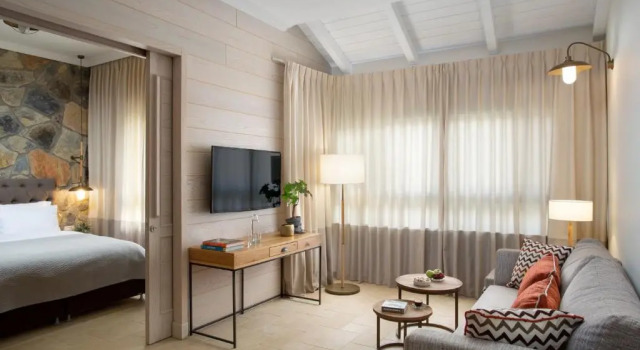 Merom Golan Resort, 预订 度假村 梅伦戈兰 戈兰高地