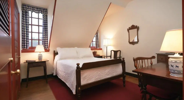 Номер Classic Отель Colonial Houses, an official Colonial Williamsburg