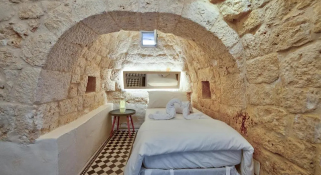 Люкс Trulli Moonlight Relais