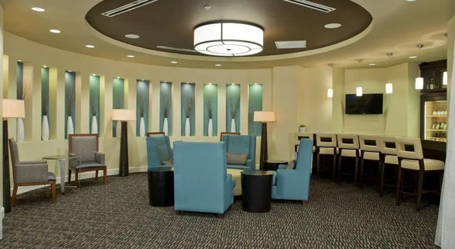 Номер Deluxe Hotel Indigo Atlanta Airport College Park by IHG