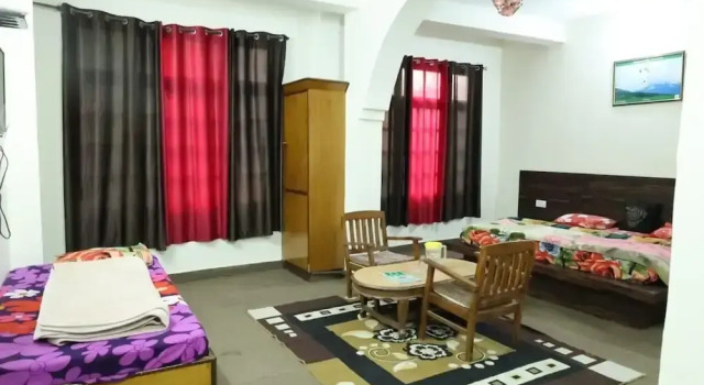 Номер Standard Hotel Paradise hiils dalhousie