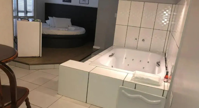 Люкс Deluxe Motel Del Fuego