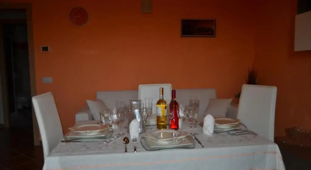 Апартаменты Agriturismo Limpero