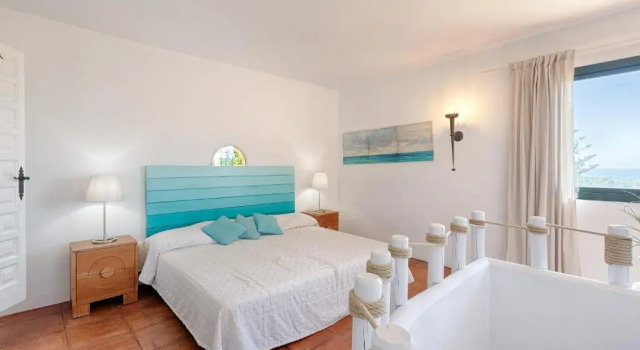 Hanami Finca Cumbres Borrascosas, Забронировать Отель Отели Эстепона 4 звезды, 4*