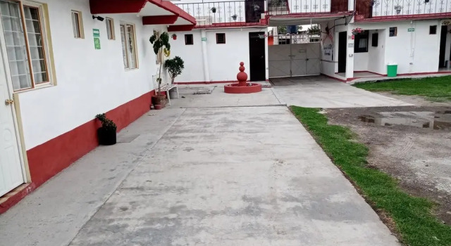 Hotel Primavera, Prenota Hotel Hotel a Messico Distretto Federale con parcheggio, Parcheggio