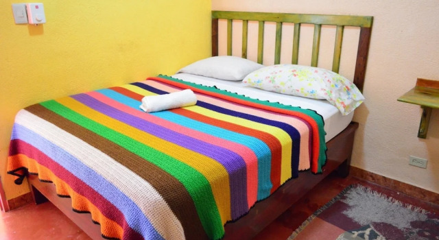 Одноместный номер Standard Hostal Doña Chava