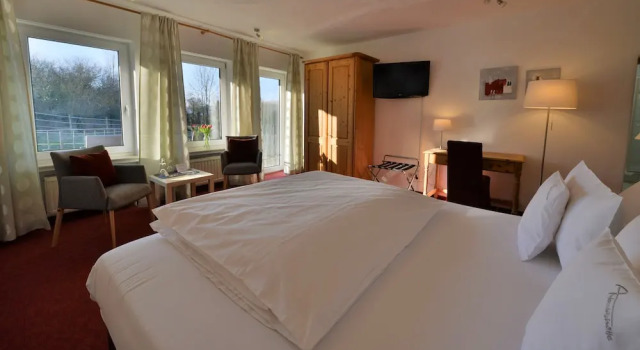 Двухместный номер Standard с балконом Hotel Antoniushütte